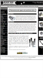 Mobile Screenshot of blackdogmanufacturing.com
